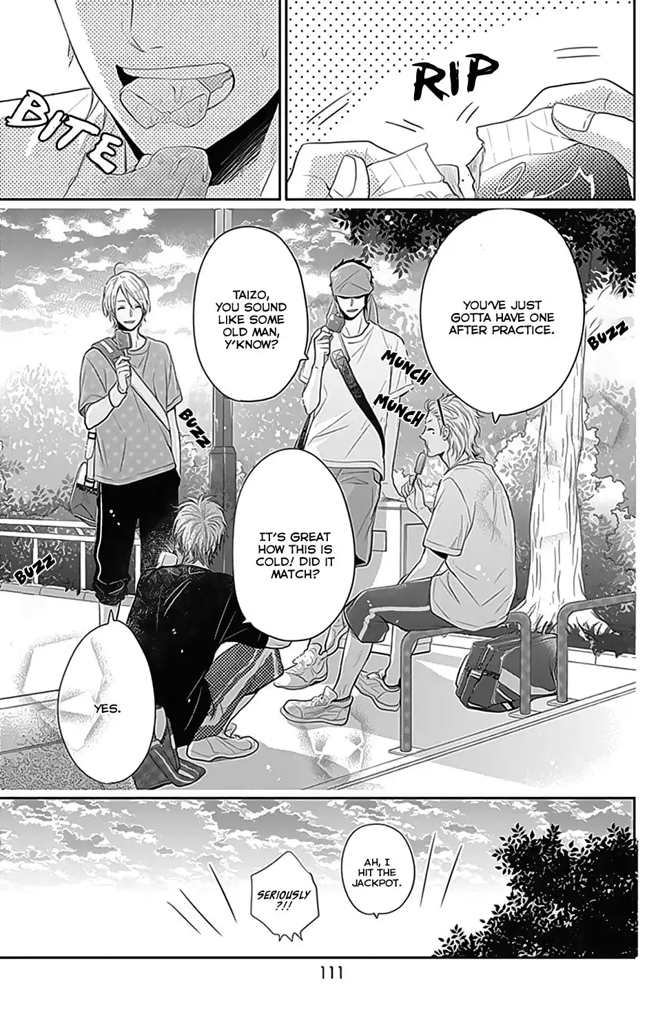 Nijiiro Days (MIZUNO Minami) Chapter 25 20